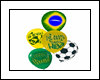 Balões Copa Brasil
