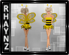 Childs Bee Costume
