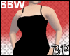 BBW Simply Elegant Dress
