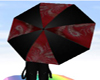 Romantic Umbrella Poise