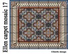 Ellen carpet mosaic 17