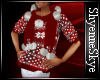 [SS]Holiday Sweater Red