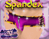 Spandex Hot Pants PINK
