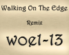 Walking On The Edge Rmx