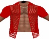 Sexy Open Net Shirt 4