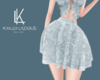 K | Love in Blue Lace Sk