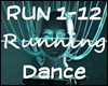 Running RMX F/M +D