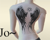 Dark Angel's Tattoo