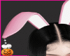 a.Bunny Ears Pink