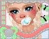 ❅Kids Snow Paci