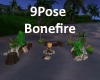 [BD]9PoseBonfire