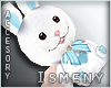 [Is] Toy Bunny Blue