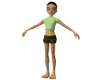 T-pose