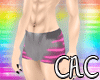 [C.A.C] Pink Tigi Shorts