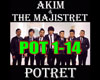 POTRET-Akim & The Majist