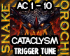 Cataclysm Dubstep Mix 1
