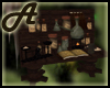 A~ Druids alchemy desk