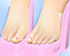 clear sandals v2