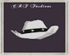 CRF* Cowgirl Hat