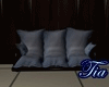 Tia Azul Cuddle Sofa
