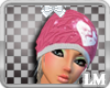 *LM* Ski Cap+Hair Plat
