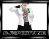 Green BowTie Shirt