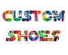 CUSTOM SHOES MVSA
