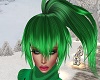 Elf Hair Green