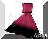 AO~Black Pink Sleeve