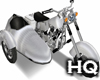 Sidecar White