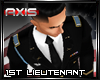 AX - USA 1st Lieutenant
