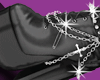 GOTHIC HEELS💜