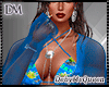 Blue Beach Bikini ♛ DM