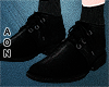 𝒜. Glados Suit Shoes