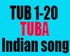 Tuba Indiansong TUB 1-20