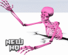 Skeleton / Pink
