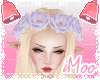 Floral Crown | Lilac