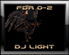 DJ LIGHT Fire Dragon