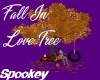 Fall In Love Tree