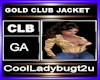 GOLD CLUB JACKET