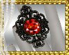 ~D3~Blood Countess Ring