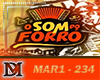 O Som do Forró  ♛ DM