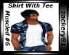 Muscled Shirt/Tee 06