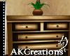 (AK)Simplicity dresser