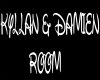 KYLLAN AND DAMIEN ROOM 