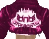 DnB jacket pink