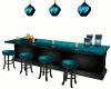 Teal Tea Bar