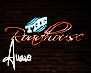 The Roadhouse Neon Sign