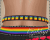 Pride Belt