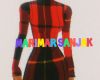 LONG BLACK RED DRESSES